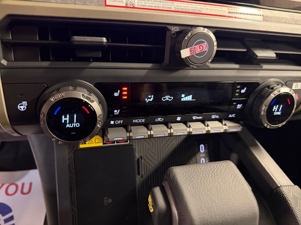 2026 Toyota Tacoma Trailhunter - Photo 18