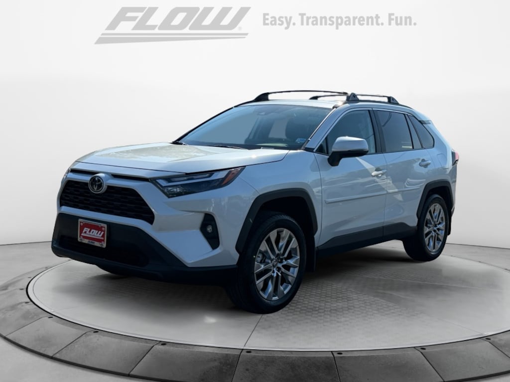 Used 2025 Toyota RAV4 XLE Premium SUV