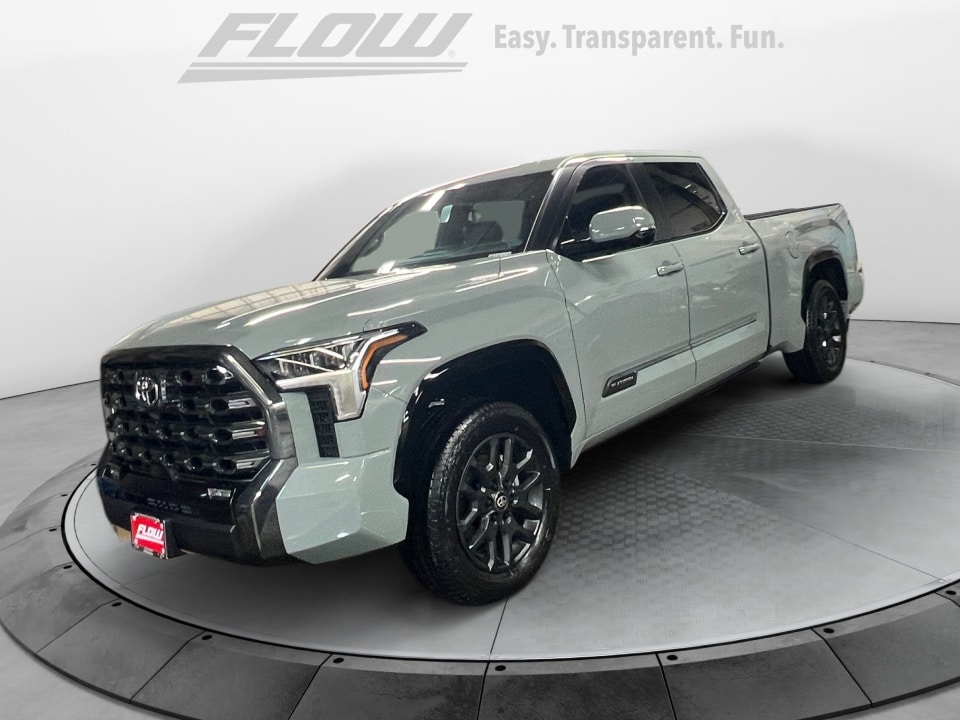 2026 Toyota Tundra Platinum - Photo 3