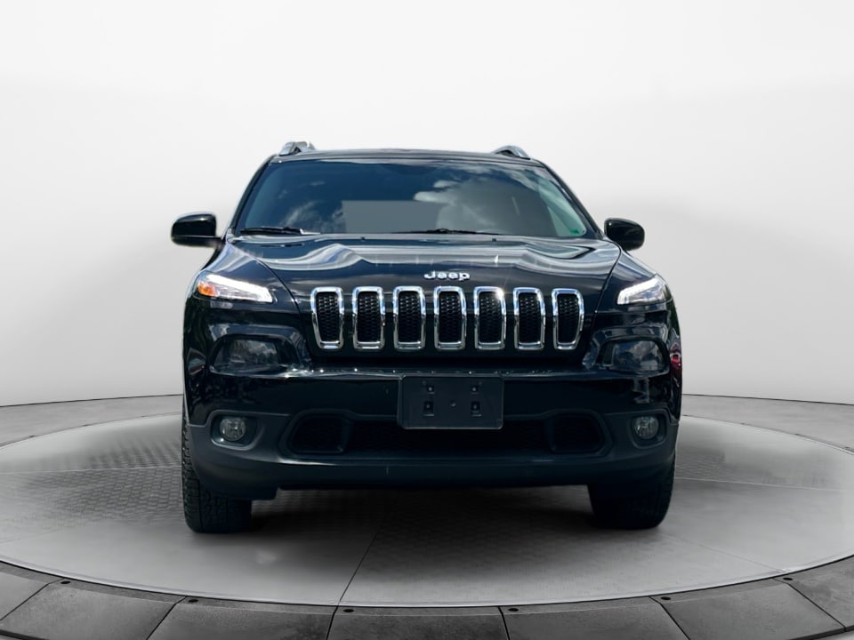 Used 2017 Jeep Cherokee Latitude with VIN 1C4PJMCB4HW590972 for sale in Charlottesville, VA