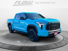 2026 Toyota Tundra i-FORCE MAX TRD Pro Hybrid CrewMax 5.5 Bed Truck CrewMax