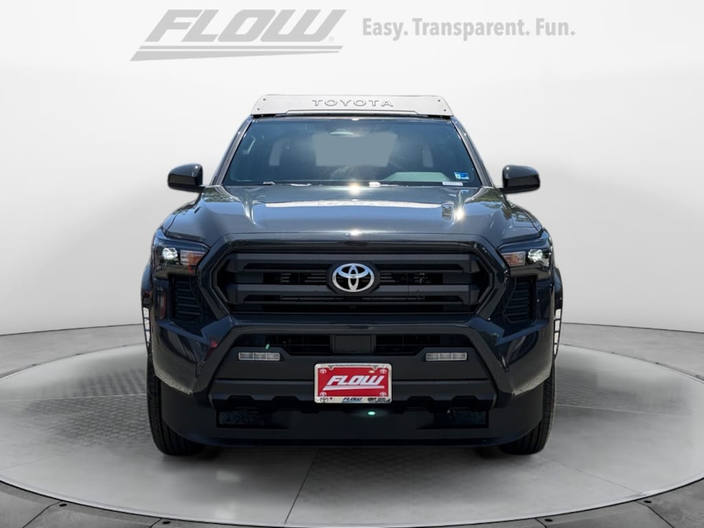 New 2026 Toyota Tacoma SR5 Truck Double Cab