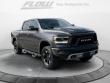Used 2019 Ram 1500 Rebel Truck Crew Cab