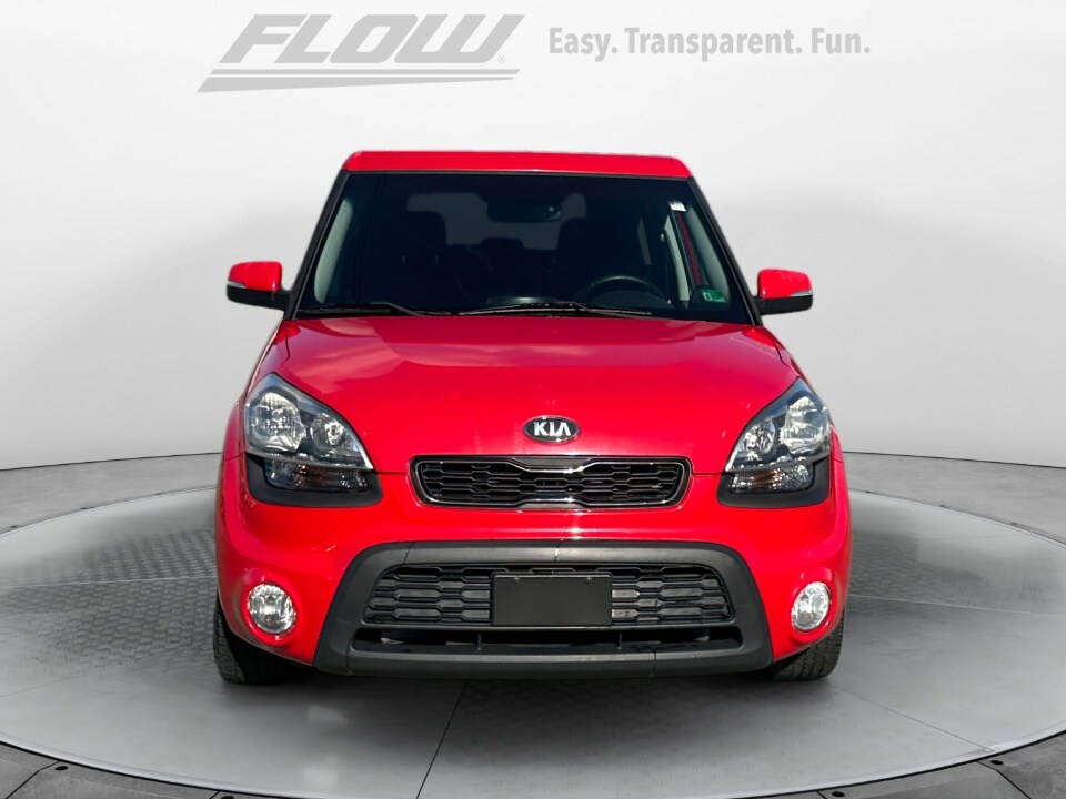 2013 Kia Soul Plus photo 2