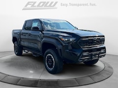 2025 Toyota Tacoma TRD Off Road 4WD Truck Double Cab
