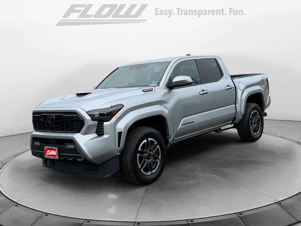 Used 2025 Toyota Tacoma i-FORCE MAX Truck Double Cab