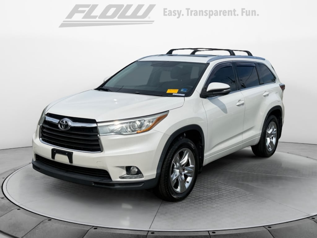 Used 2015 Toyota Highlander SUV