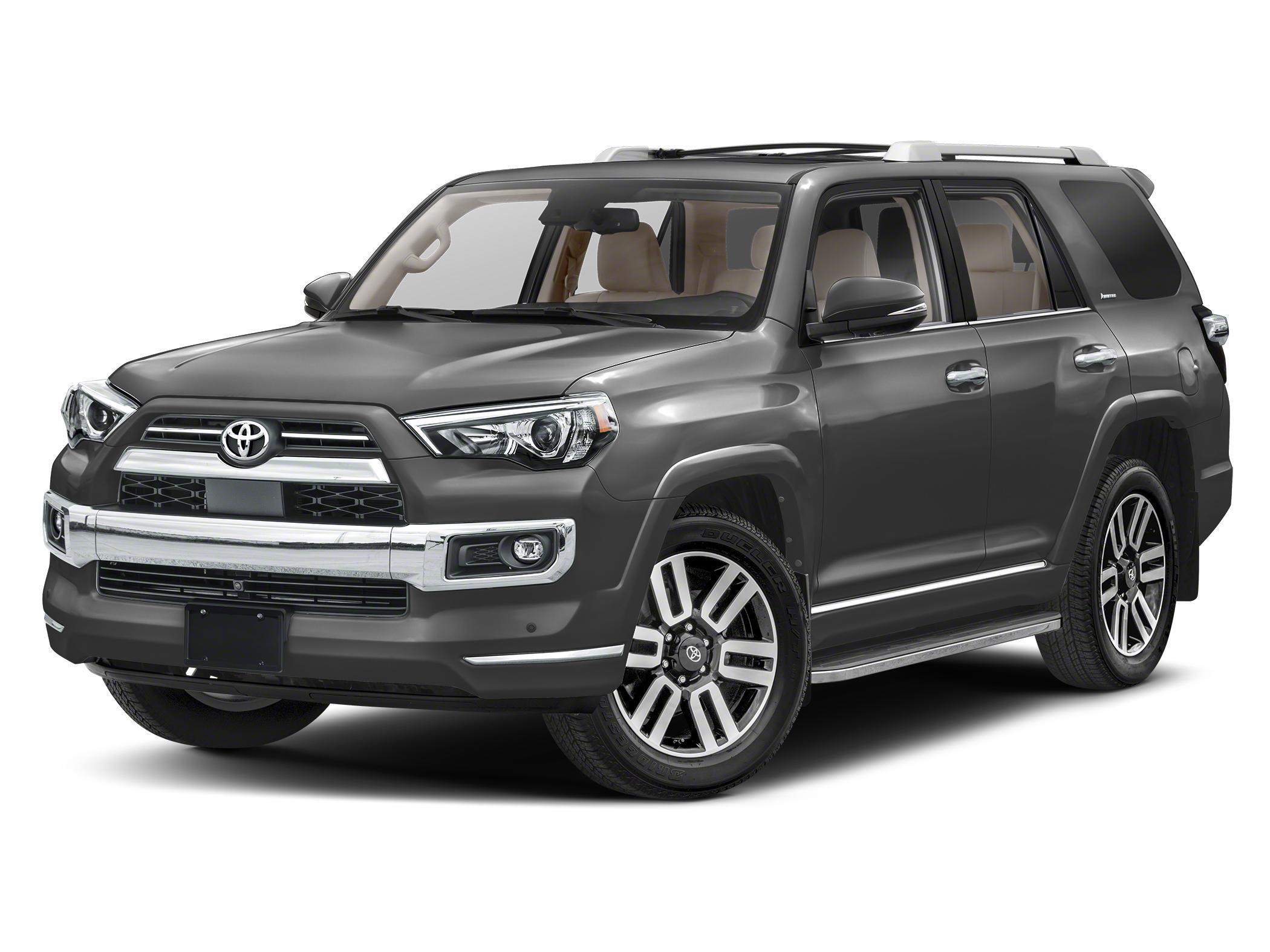  Toyota 4Runner