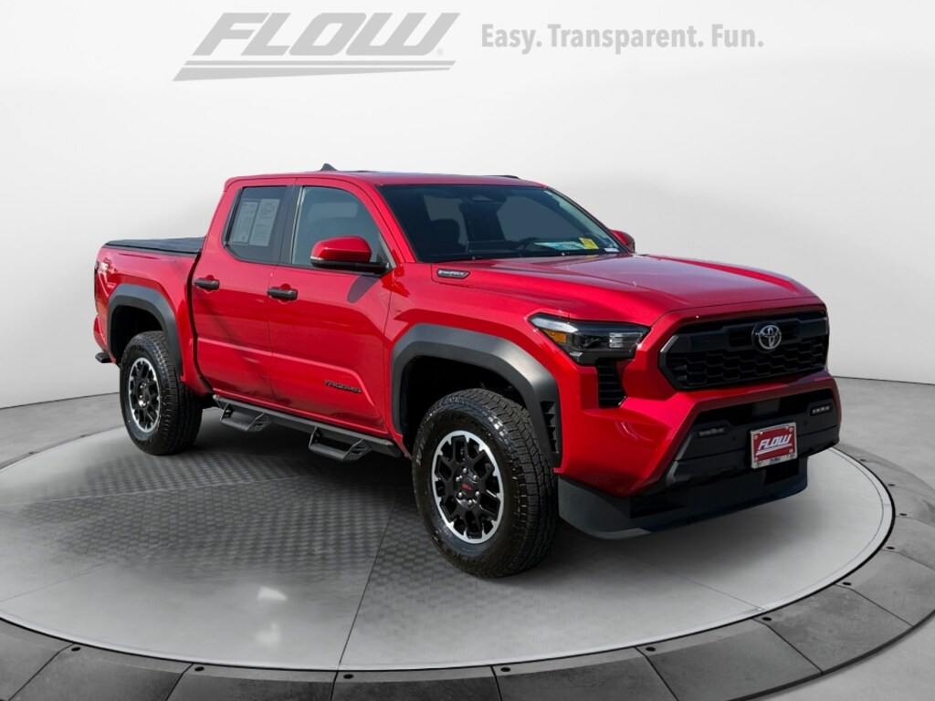 Used 2025 Toyota Tacoma i-FORCE MAX Truck Double Cab