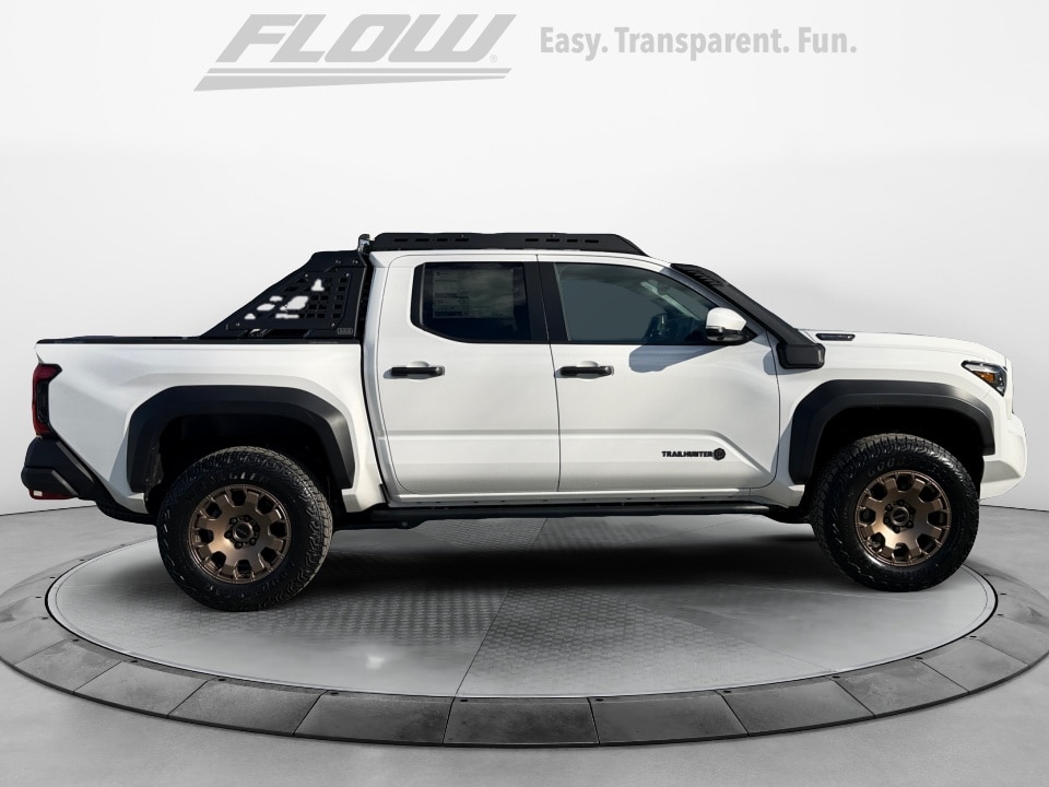 2026 Toyota Tacoma Trailhunter - Photo 8