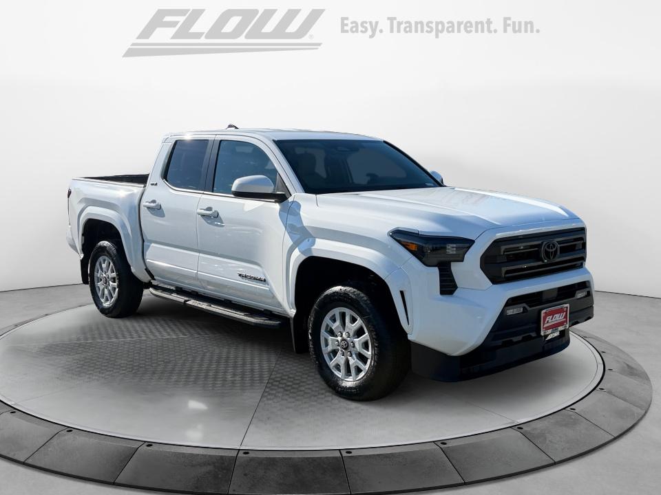 2025 Toyota Tacoma