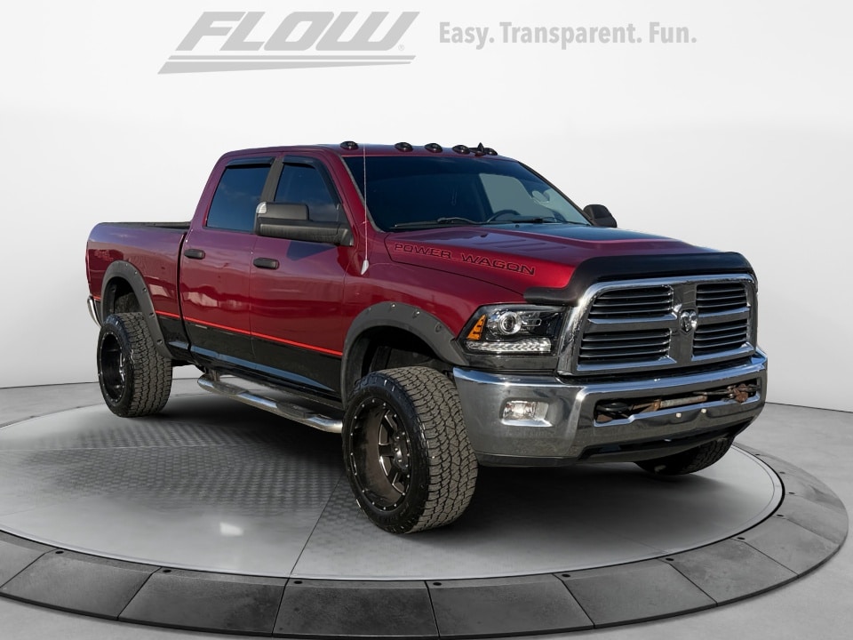 2013 RAM Ram 2500 Pickup Power Wagon's photo