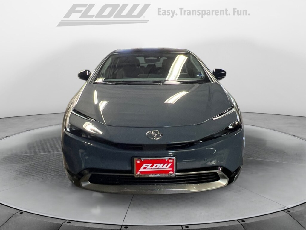 New 2026 Toyota Prius Plug-in Hybrid XSE Premium Hatchback