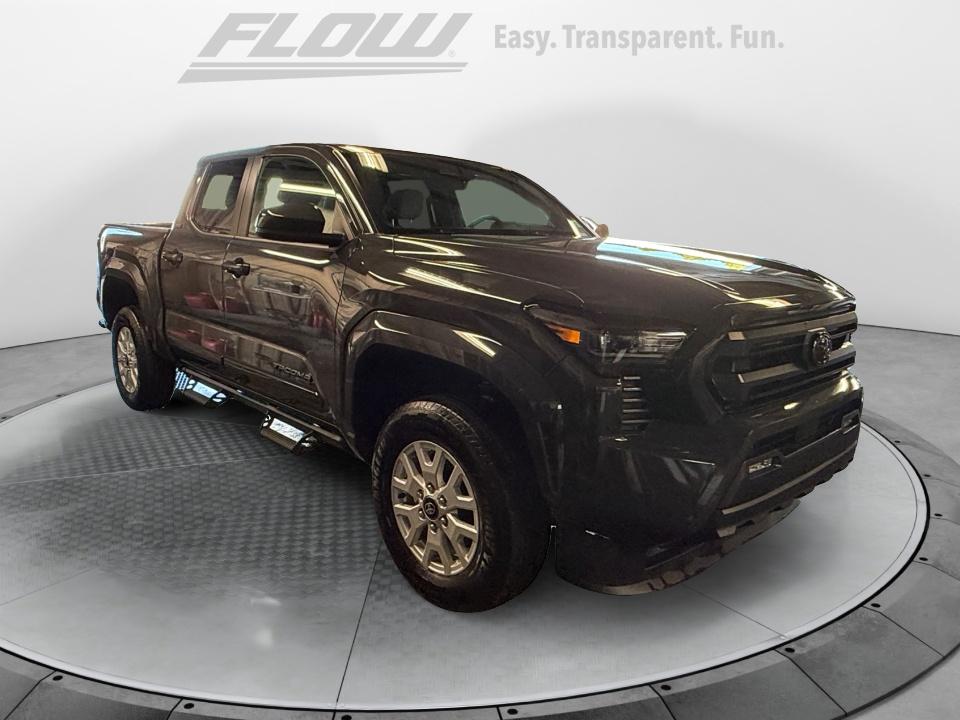 2025 Toyota Tacoma