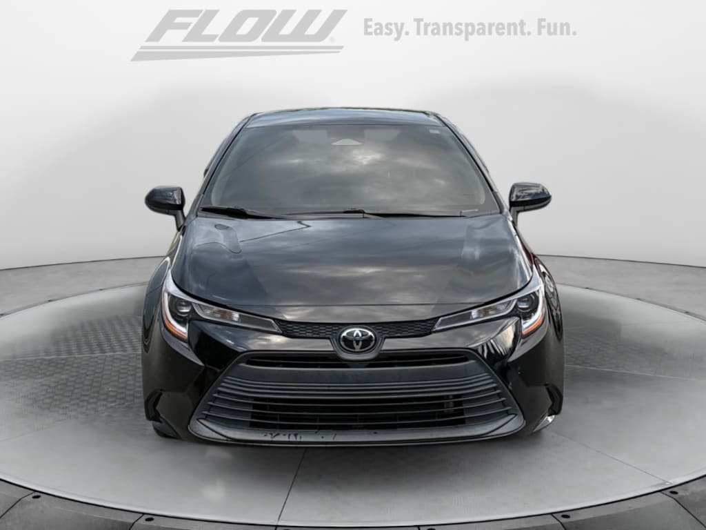 Used 2024 Toyota Corolla LE Sedan