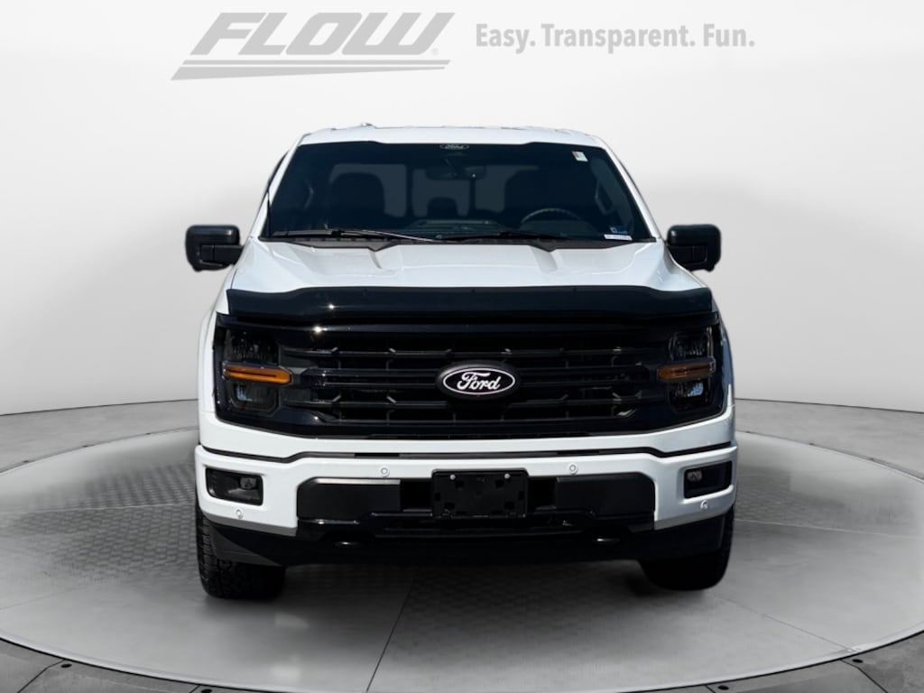 Used 2026 Ford F-150 XLT Truck SuperCrew Cab