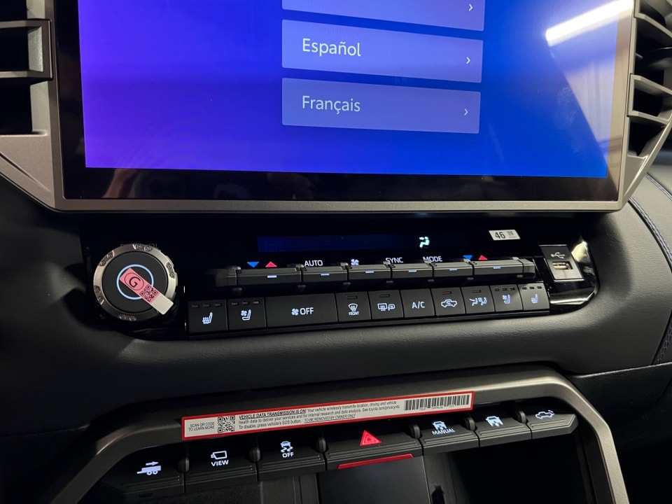 2026 Toyota Tundra Platinum - Photo 18