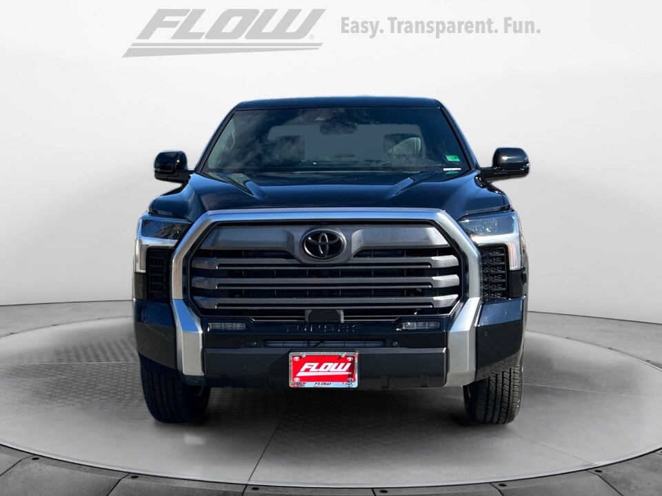 2026 Toyota Tundra Limited photo 2