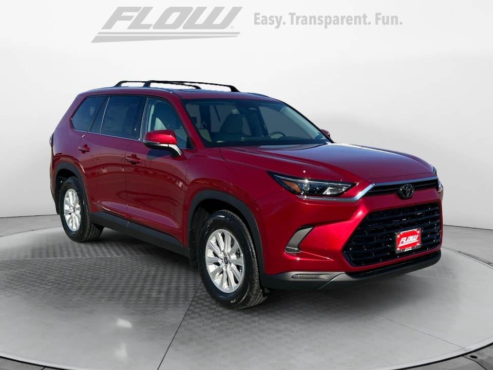 2026 Toyota Grand Highlander XLE's photo