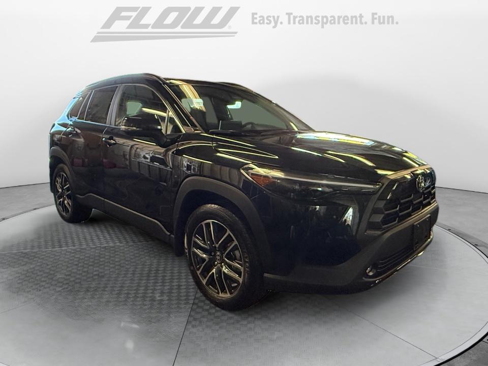2026 Toyota Corolla Cross