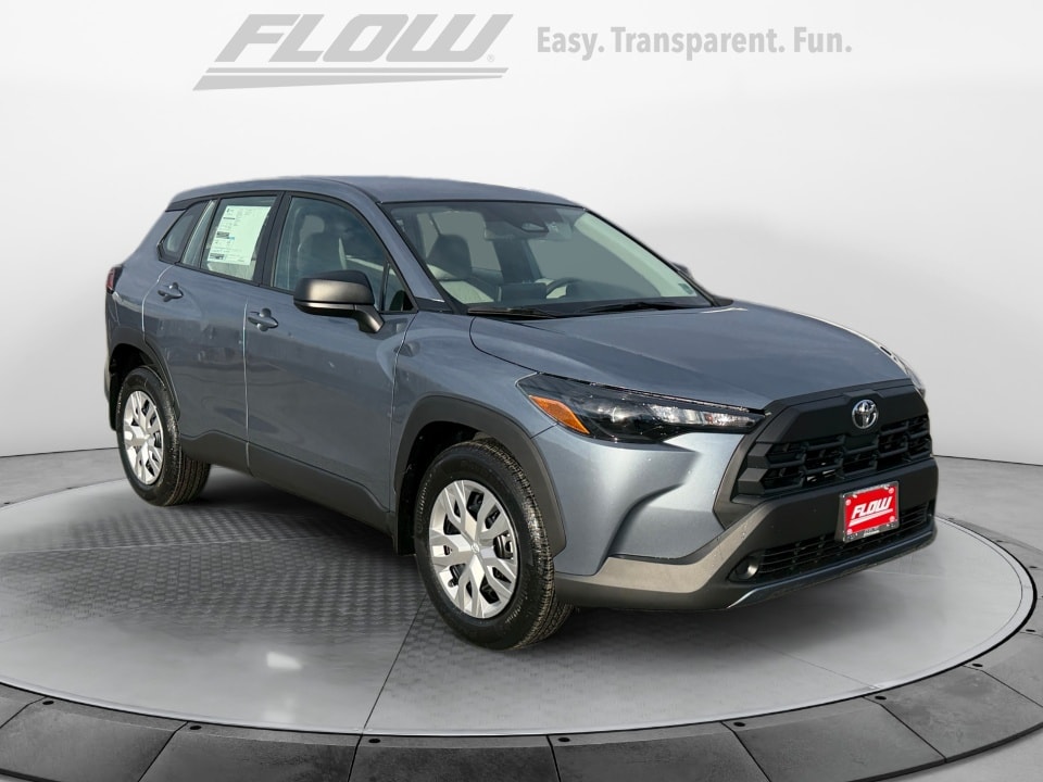 2026 Toyota Corolla Cross L's photo