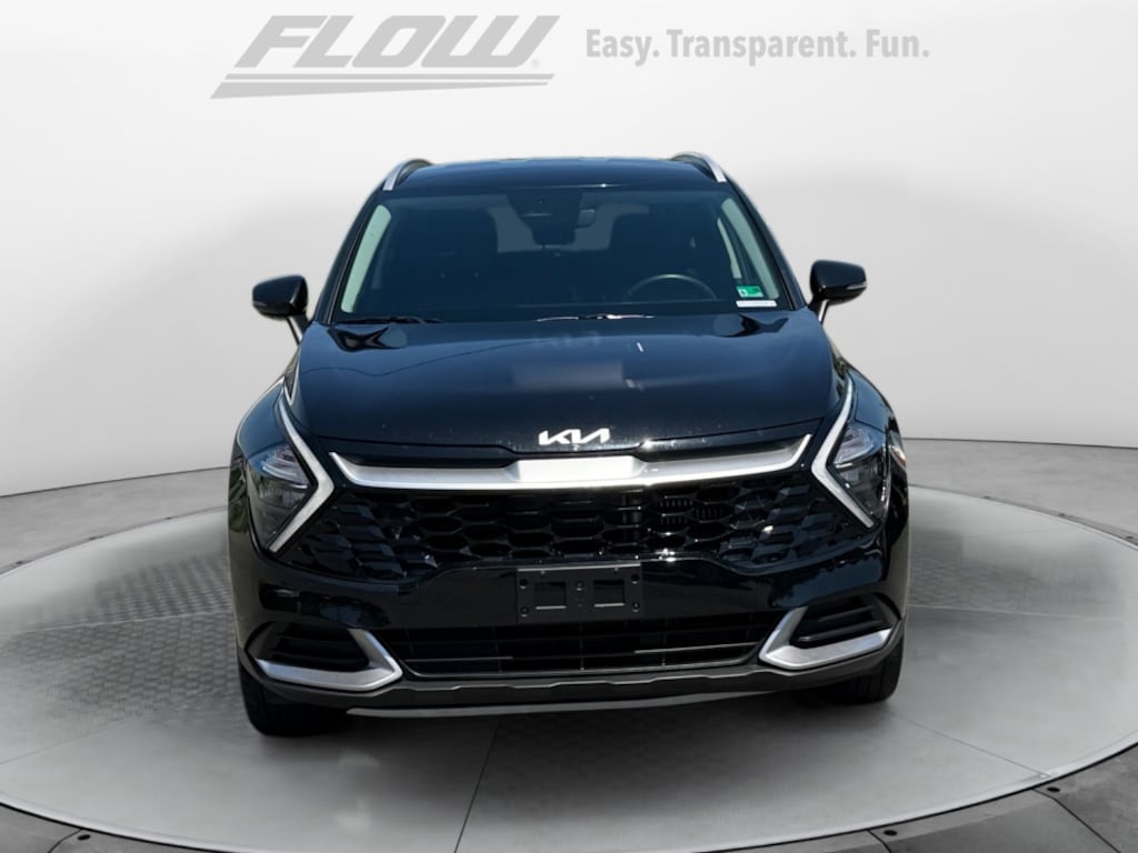 Used 2023 Kia Sportage Hybrid EX SUV
