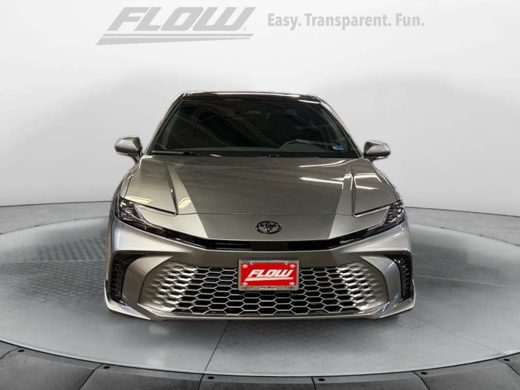 Used 2025 Toyota Camry XSE Sedan