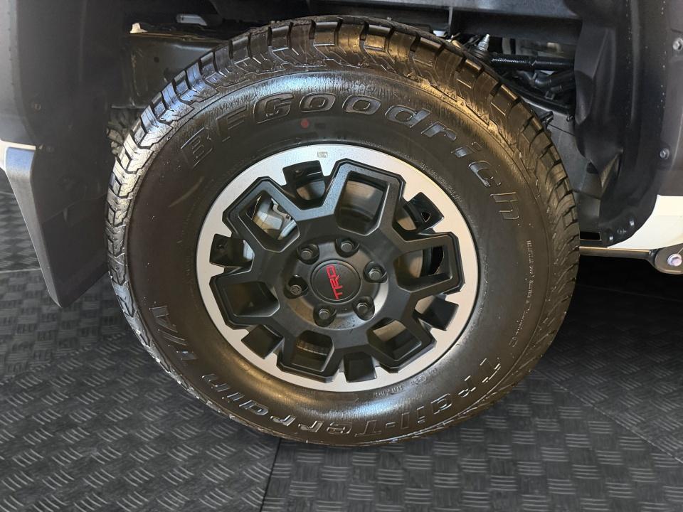 2026 Toyota Tacoma TRD Off Road - Photo 23
