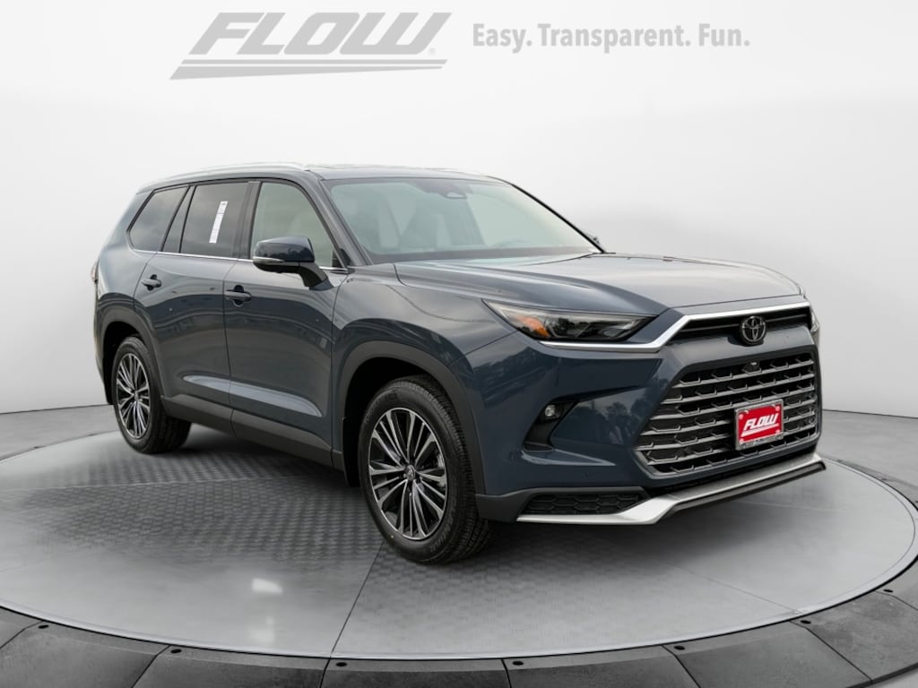 New 2026 Toyota Grand Highlander Hybrid MAX Platinum SUV