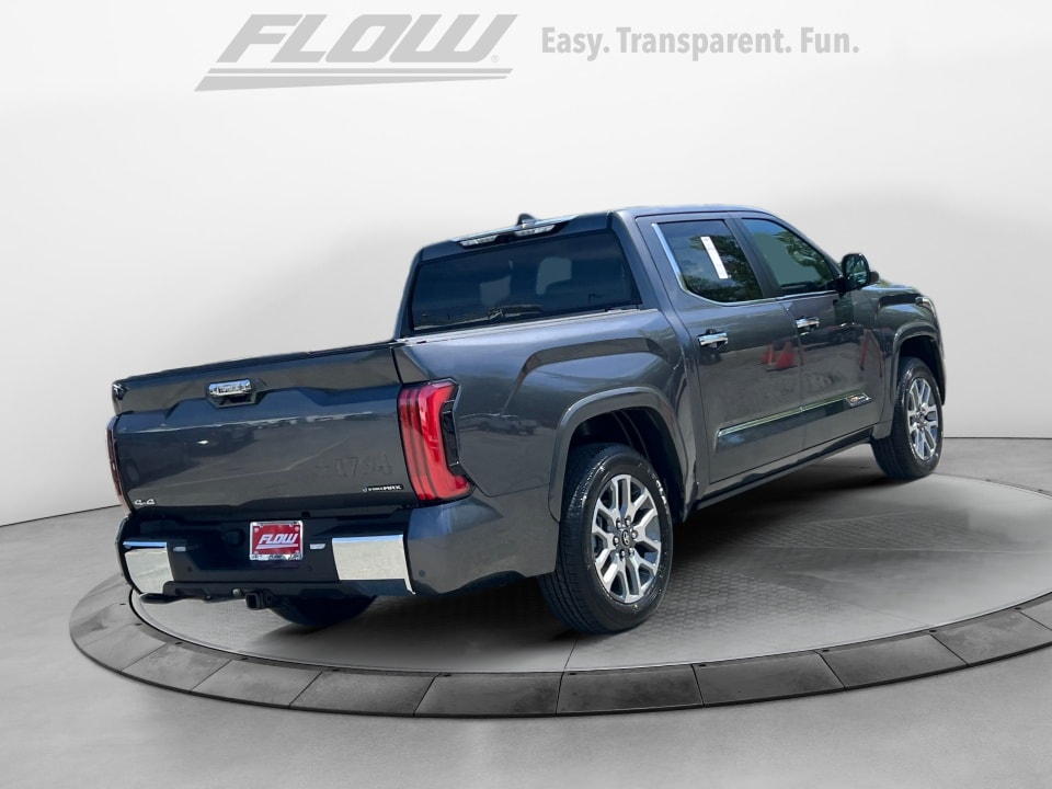 2026 Toyota Tundra 1794 Edition - Photo 7
