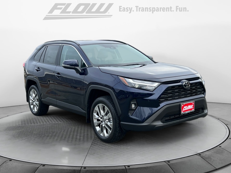 2025 Toyota RAV4 XLE Premium's photo
