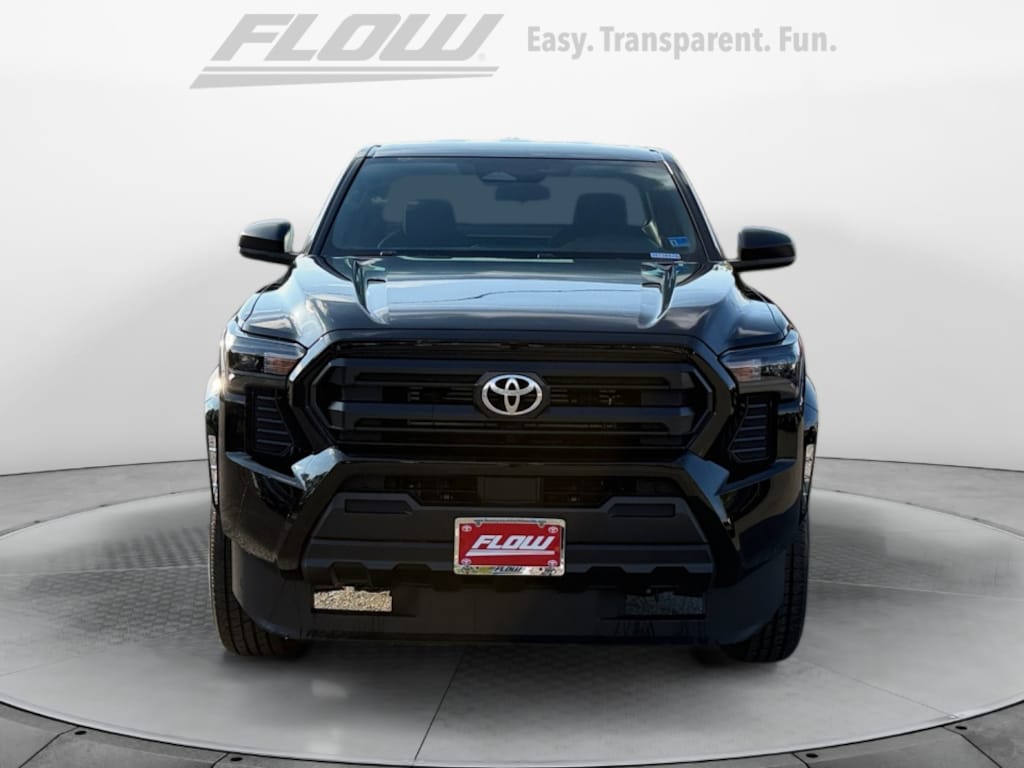 New 2026 Toyota Tacoma SR Truck XtraCab
