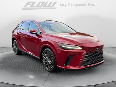 2024 LEXUS RX 350 SUV