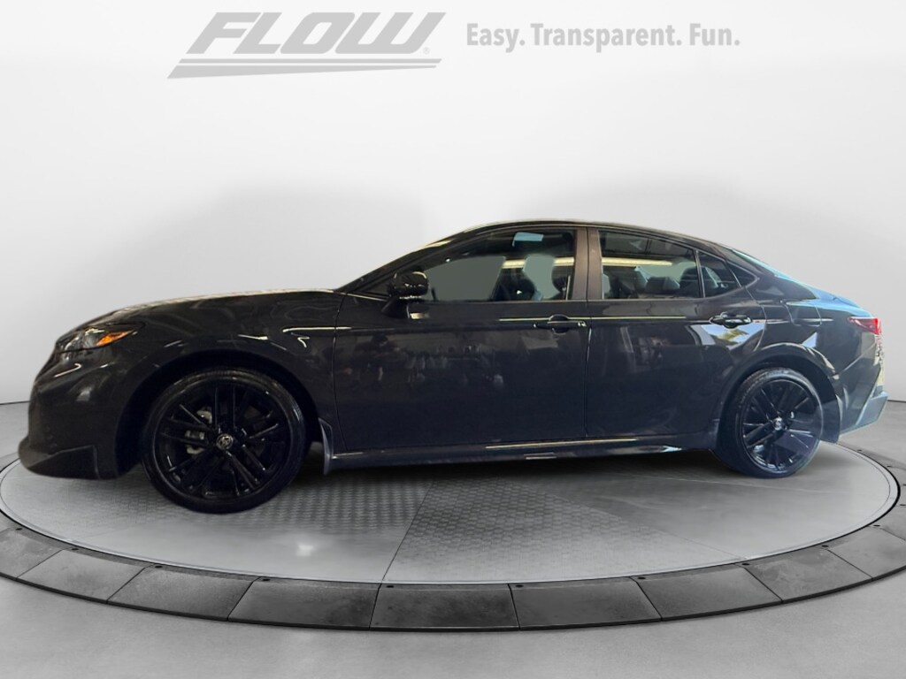 New 2026 Toyota Camry SE Sedan