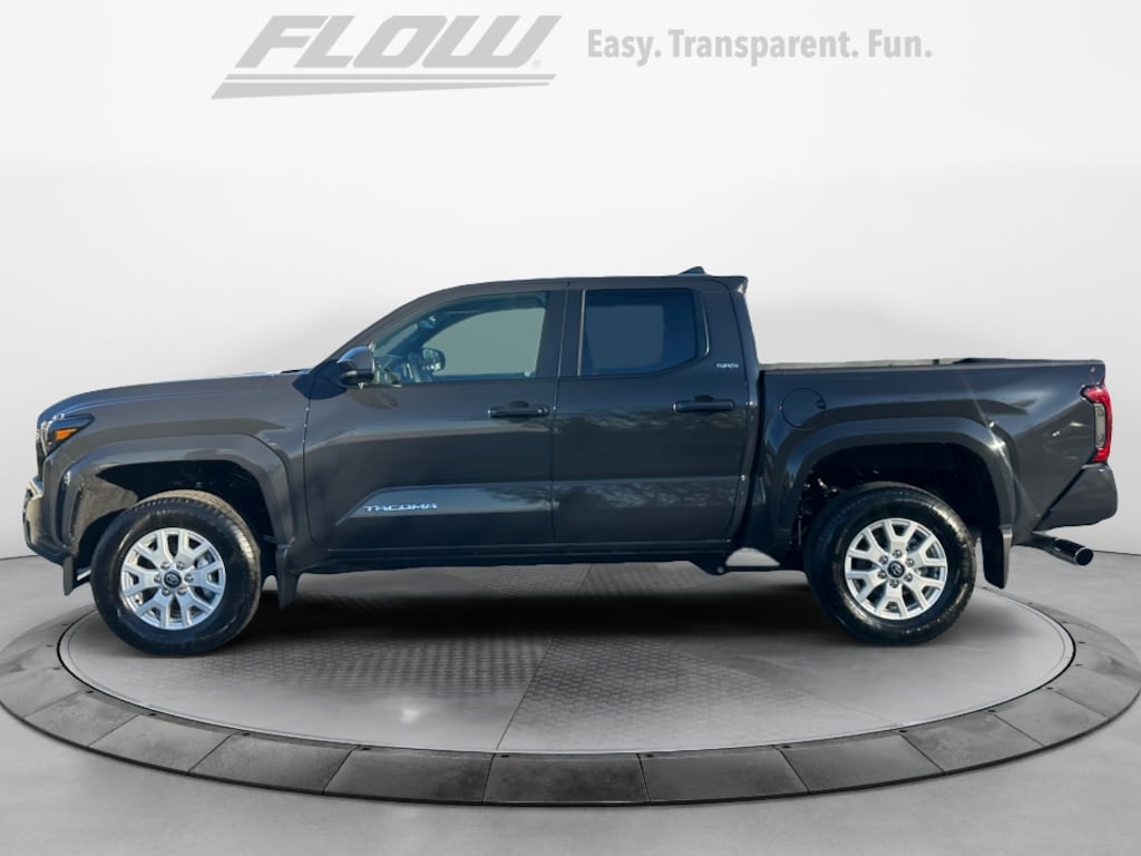 New 2025 Toyota Tacoma SR5 Truck Double Cab