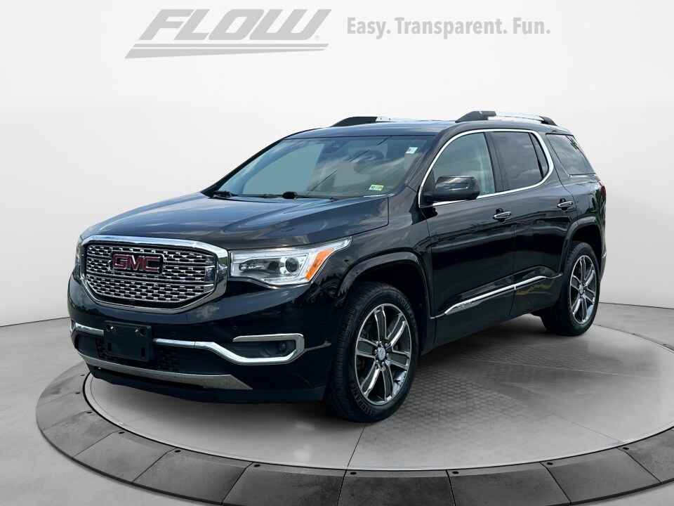 2017 Gmc Acadia Denali photo 3
