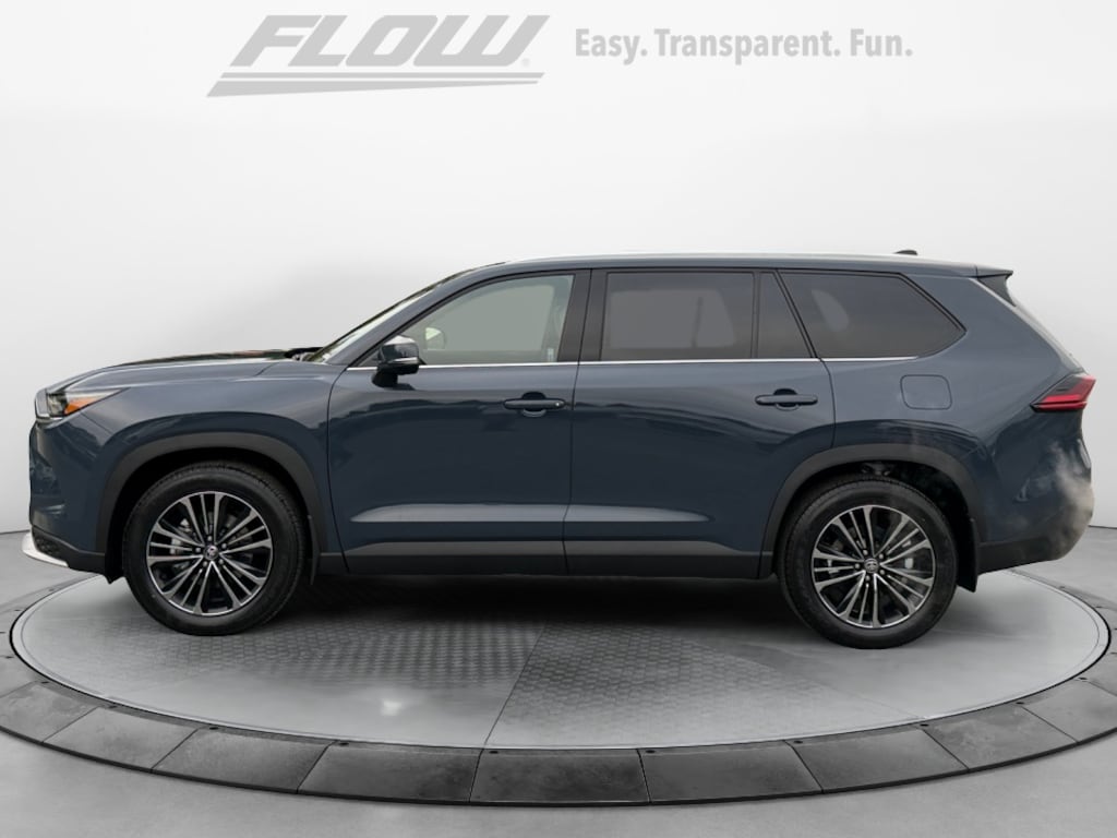 New 2026 Toyota Grand Highlander Hybrid MAX Platinum SUV