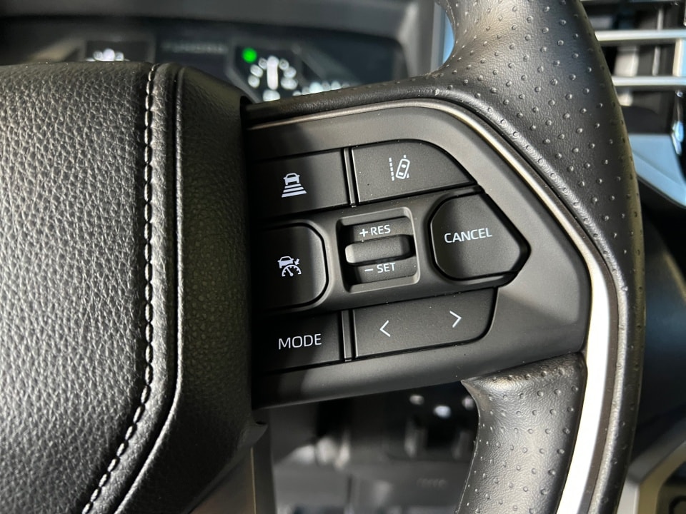 2026 Toyota Tundra SR5 - Photo 19