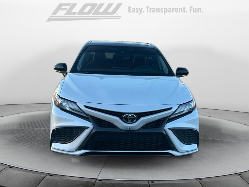 2021 Toyota Camry XSE photo 2