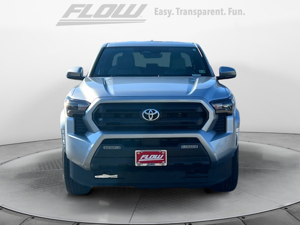 2024 Toyota Tacoma SR5 4x4 photo 2