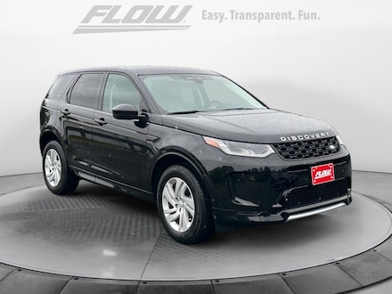 2024 Land Rover Discovery Sport Core S SUV