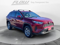 2025 Toyota RAV4 XLE SUV