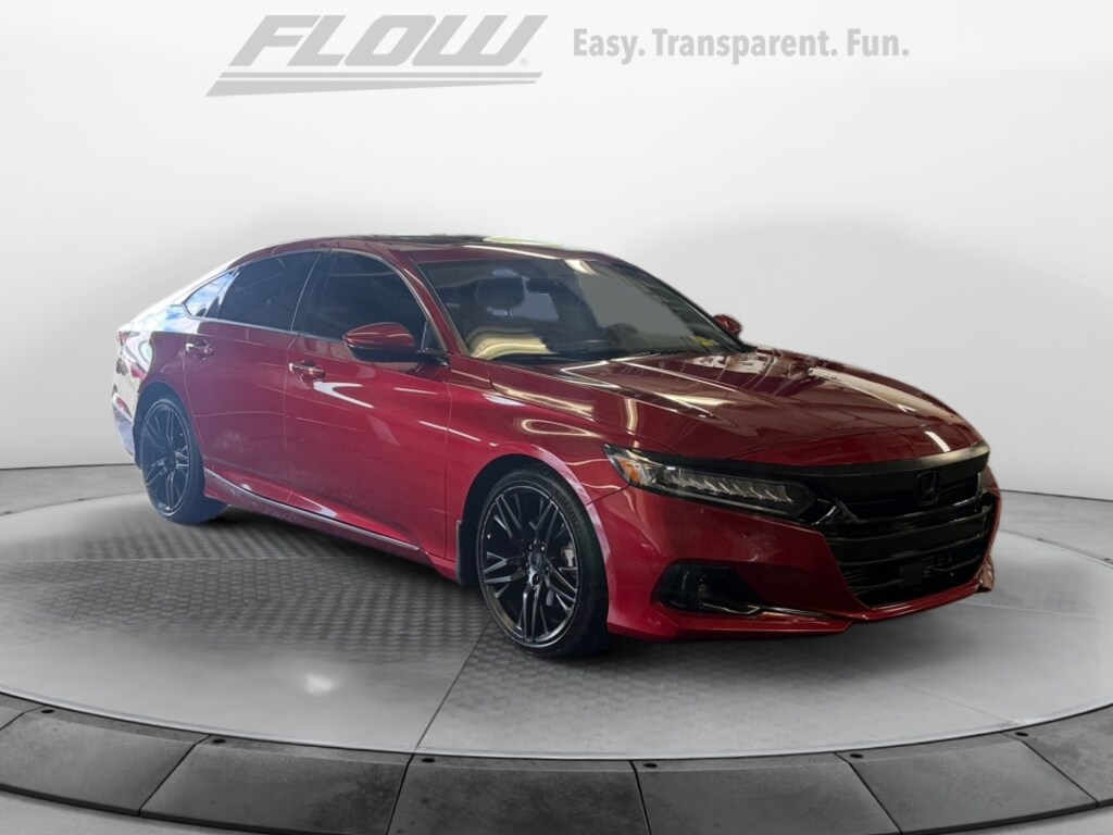 Used 2022 Honda Accord Touring 2.0T Sedan