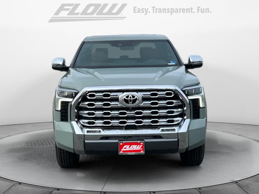 New 2026 Toyota Tundra 1794 Edition CrewMax 5.5 Bed Truck CrewMax
