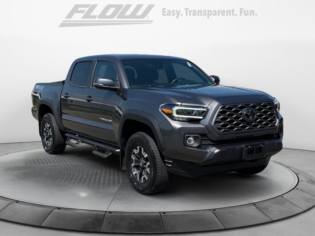 Used 2021 Toyota Tacoma Truck Double Cab
