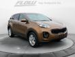 Used 2017 Kia Sportage LX SUV