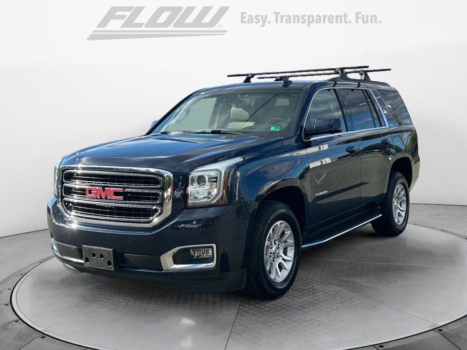 2019 Gmc Yukon SLT photo 2