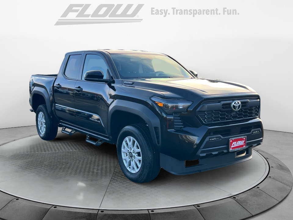 2025 Toyota Tacoma TRD Off Road's photo