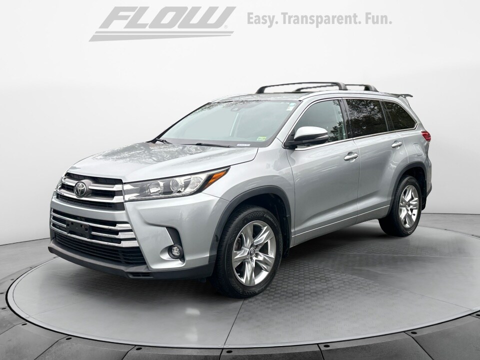 2019 Toyota Highlander Limited photo 3