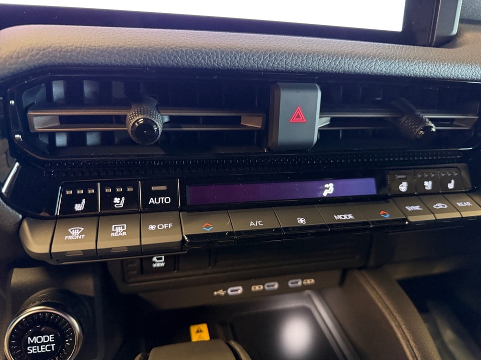 2026 Toyota Land Cruiser Base - Photo 18